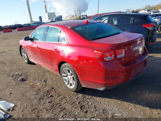 2013 CHEVROLET MALIBU ECO VIN: 1G11D5RR4DF108933