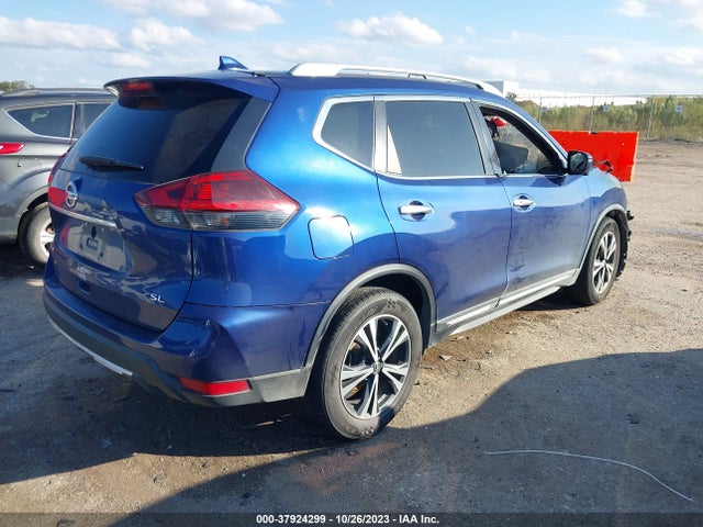 2018 NISSAN ROGUE SL VIN: 5N1AT2MTXJC741019