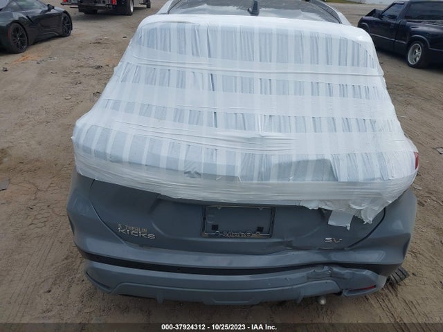 2021 NISSAN KICKS SV XTRONIC CVT VIN: 3N1CP5CV9ML508864