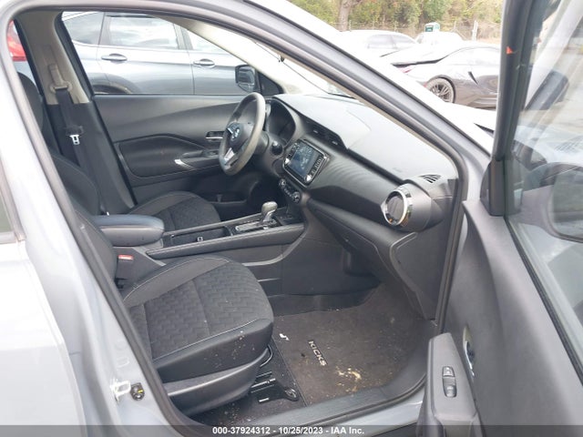 2021 NISSAN KICKS SV XTRONIC CVT VIN: 3N1CP5CV9ML508864