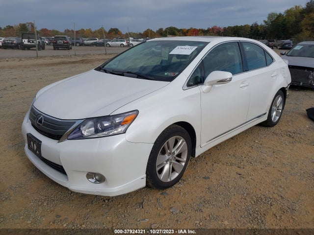 2011 LEXUS HS 250H VIN: JTHBB1BA2B2048250