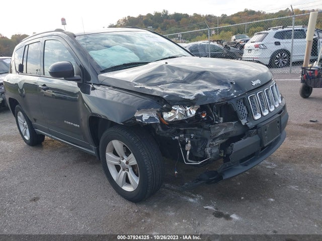 2016 JEEP COMPASS LATITUDE VIN: 1C4NJDEB5GD758066