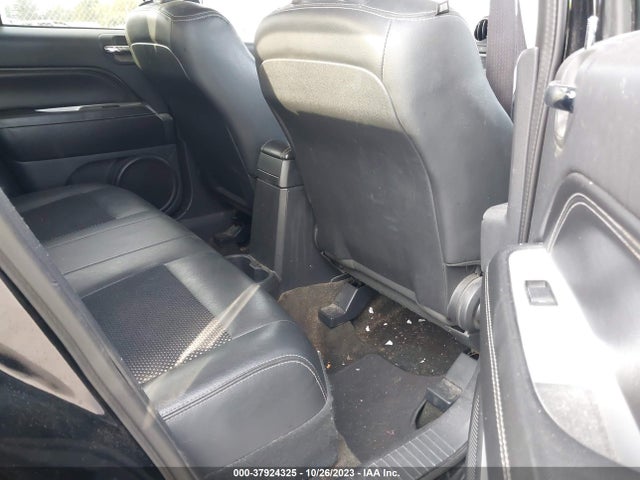 2016 JEEP COMPASS LATITUDE VIN: 1C4NJDEB5GD758066