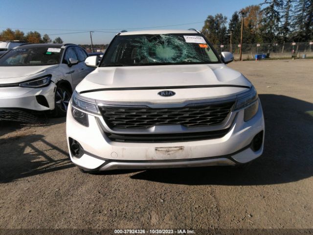 KNDEUCAA5M7095431 KIA SELTOS S