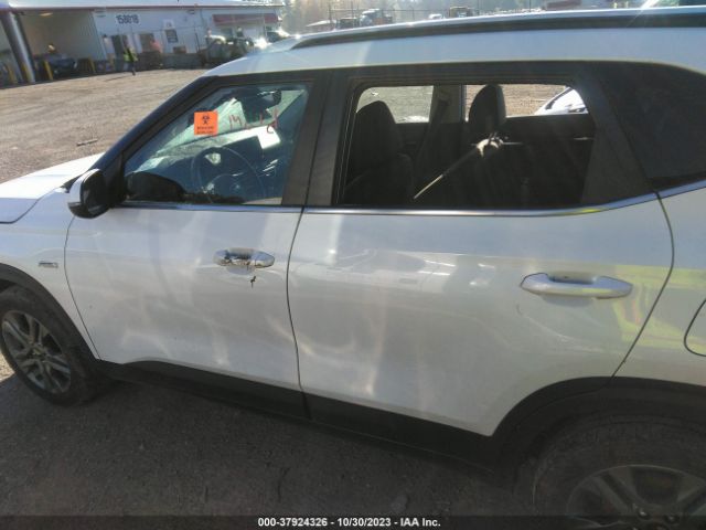 KNDEUCAA5M7095431 KIA SELTOS S