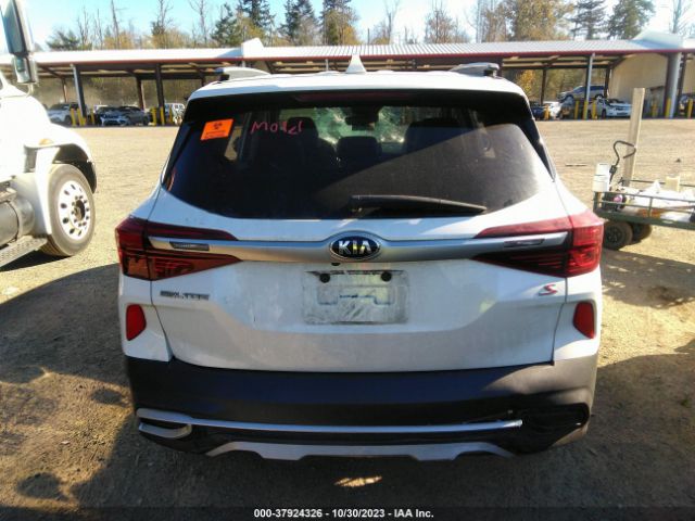 KNDEUCAA5M7095431 KIA SELTOS S