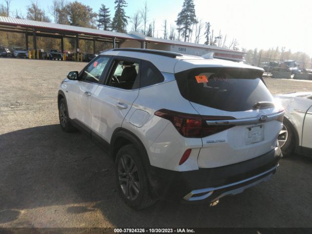 KNDEUCAA5M7095431 KIA SELTOS S
