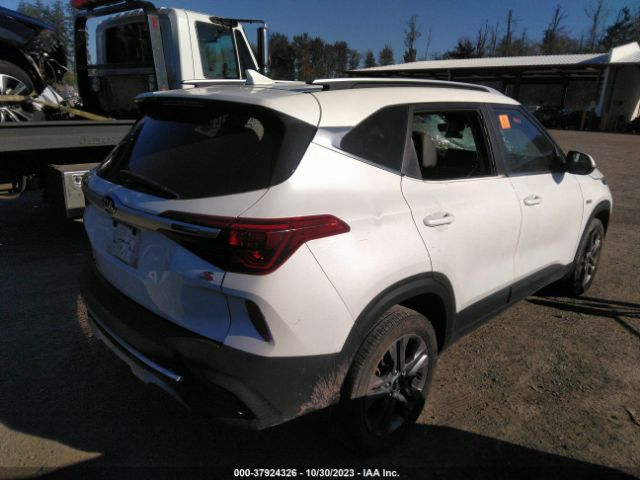 KNDEUCAA5M7095431 KIA SELTOS S