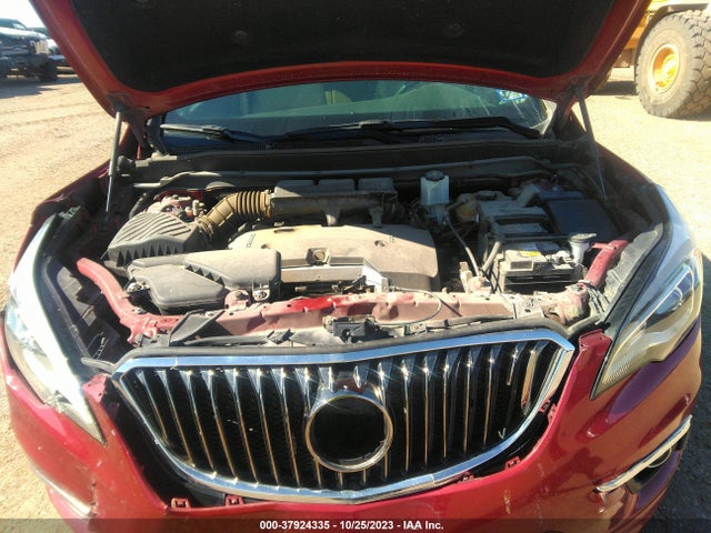 Buick Envision Essence 2017 LRBFXBSA3HD100491 Image 10