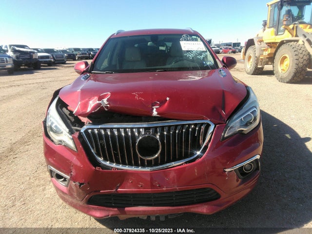 Buick Envision Essence 2017 LRBFXBSA3HD100491 Image 12