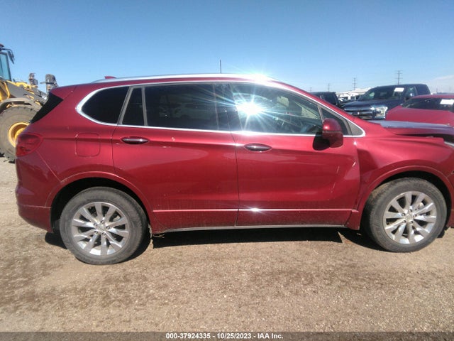 Buick Envision Essence 2017 LRBFXBSA3HD100491 Image 13