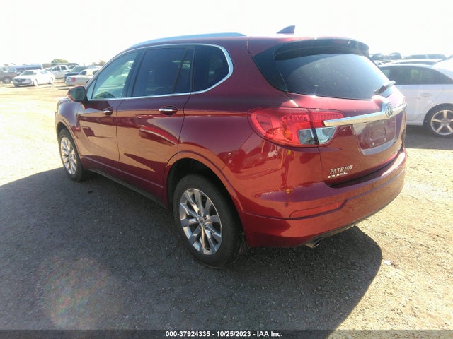 Buick Envision Essence 2017 LRBFXBSA3HD100491 Image 3