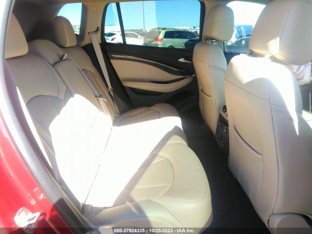 Buick Envision Essence 2017 LRBFXBSA3HD100491 Image 8