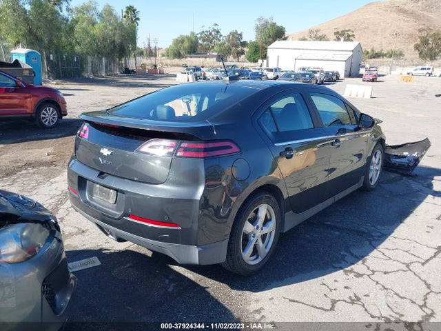 Chevrolet Volt 2015 1G1RD6E47FU130460 Image 4