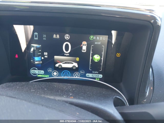 Chevrolet Volt 2015 1G1RD6E47FU130460 Image 7