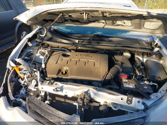 2016 TOYOTA COROLLA L/LE/S/S PLUS/LE PLUS VIN: 5YFBURHE0GP392902
