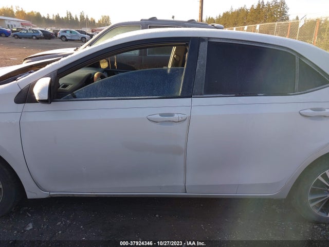 2016 TOYOTA COROLLA L/LE/S/S PLUS/LE PLUS VIN: 5YFBURHE0GP392902