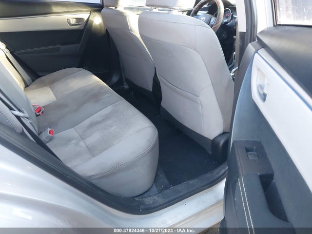 2016 TOYOTA COROLLA L/LE/S/S PLUS/LE PLUS VIN: 5YFBURHE0GP392902