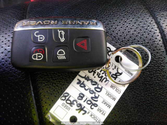 SALVP2RX9JH268246 Land Rover Range Rover Evoque Se/se Premium