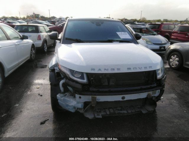 SALVP2RX9JH268246 Land Rover Range Rover Evoque Se/se Premium