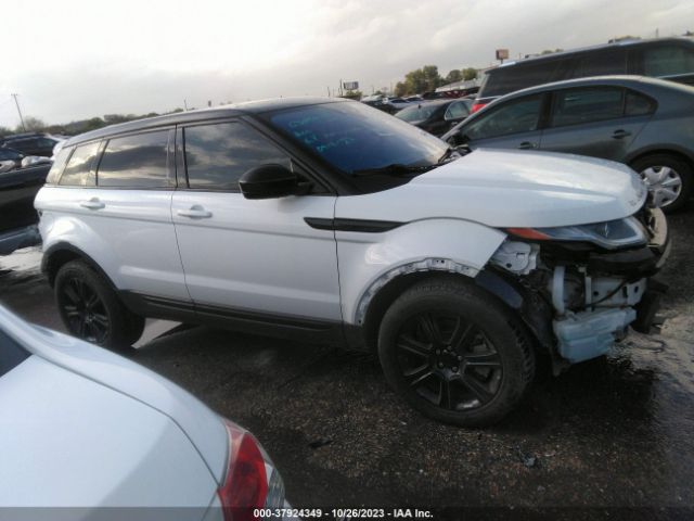 SALVP2RX9JH268246 Land Rover Range Rover Evoque Se/se Premium