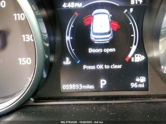 SALVP2RX9JH268246 Land Rover Range Rover Evoque Se/se Premium