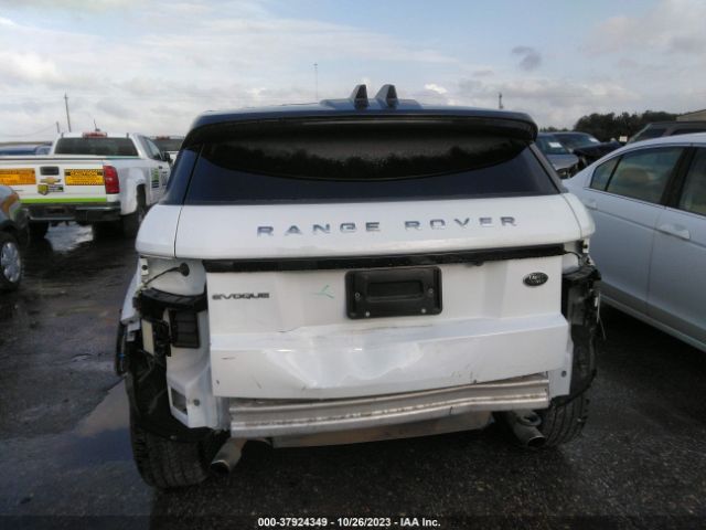 SALVP2RX9JH268246 Land Rover Range Rover Evoque Se/se Premium