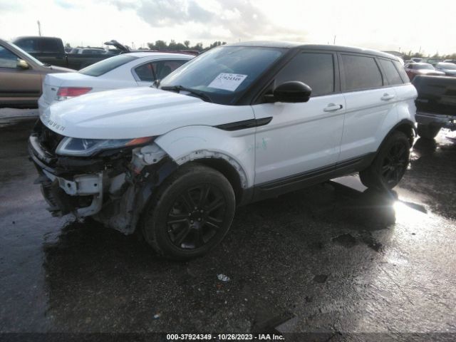 SALVP2RX9JH268246 Land Rover Range Rover Evoque Se/se Premium