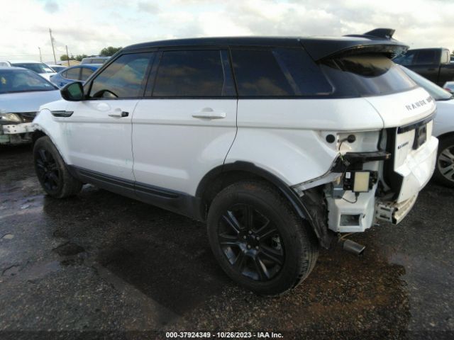 SALVP2RX9JH268246 Land Rover Range Rover Evoque Se/se Premium