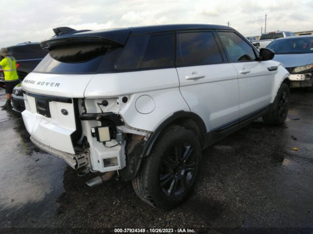 SALVP2RX9JH268246 Land Rover Range Rover Evoque Se/se Premium