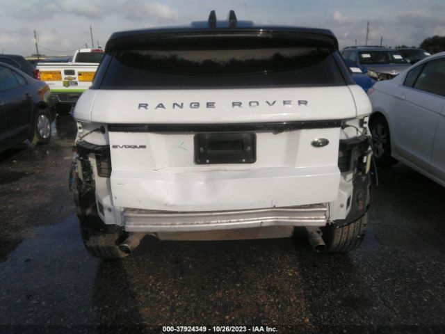 SALVP2RX9JH268246 Land Rover Range Rover Evoque Se/se Premium