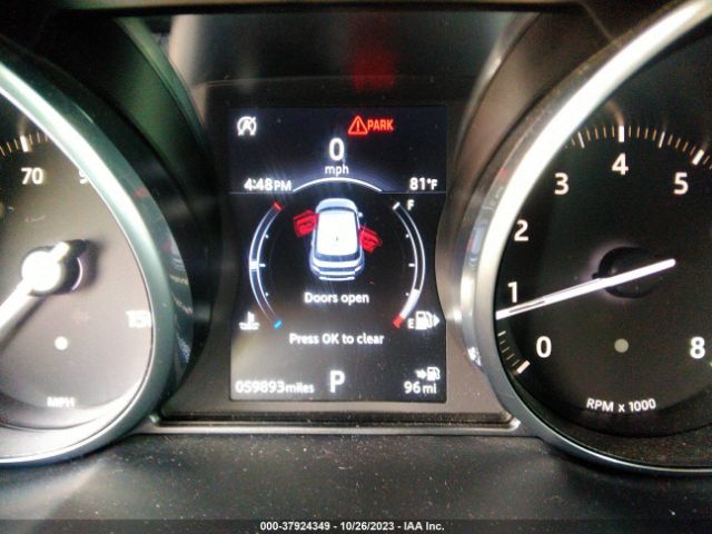 SALVP2RX9JH268246 Land Rover Range Rover Evoque Se/se Premium