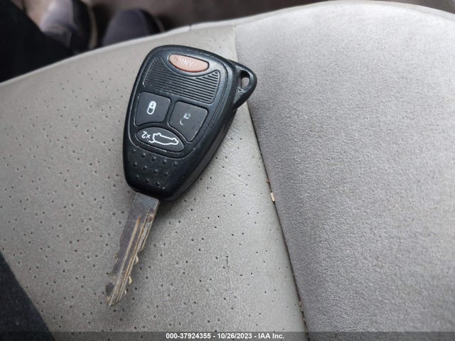 2006 CHRYSLER PACIFICA LIMITED VIN: 2A8GF784X6R842123