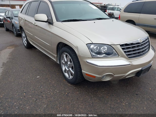 2006 CHRYSLER PACIFICA LIMITED VIN: 2A8GF784X6R842123