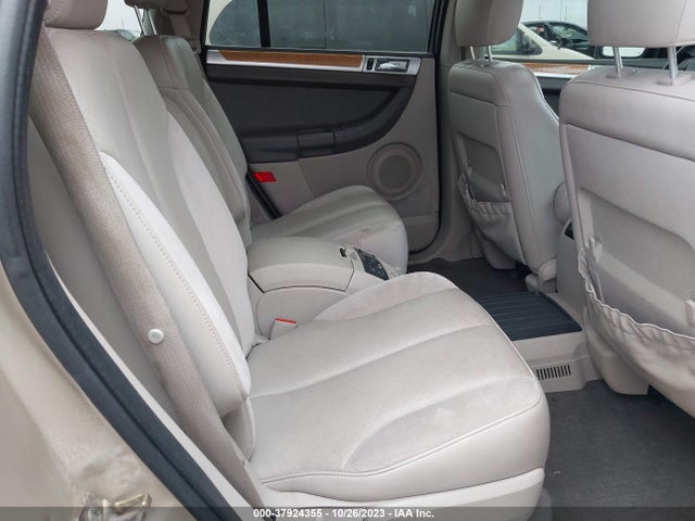 2006 CHRYSLER PACIFICA LIMITED VIN: 2A8GF784X6R842123