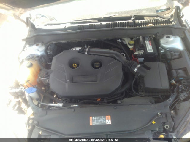 Ford FUSION SE 2016 3FA6P0T99GR203436 Image 10