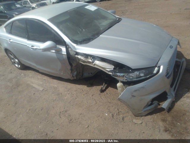 Ford FUSION SE 2016 3FA6P0T99GR203436 Image 6