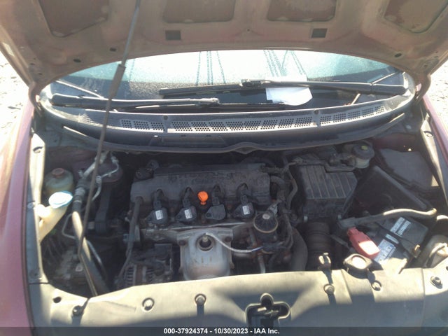2008 HONDA CIVIC SDN EX VIN: 1HGFA16878L023295