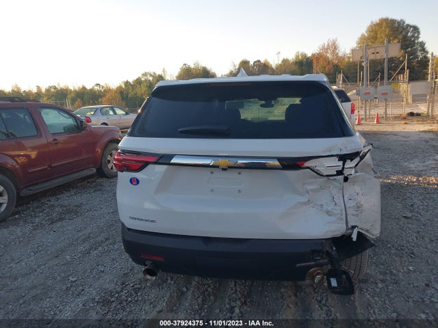 Chevrolet Traverse Ls 2023 1GNERLKW5PJ249761 Image 16