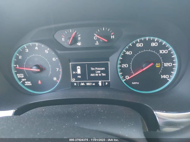 Chevrolet Traverse Ls 2023 1GNERLKW5PJ249761 Image 7