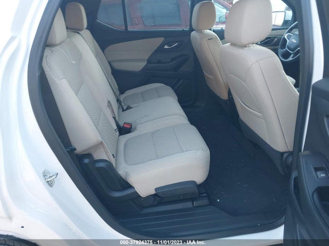 Chevrolet Traverse Ls 2023 1GNERLKW5PJ249761 Image 8