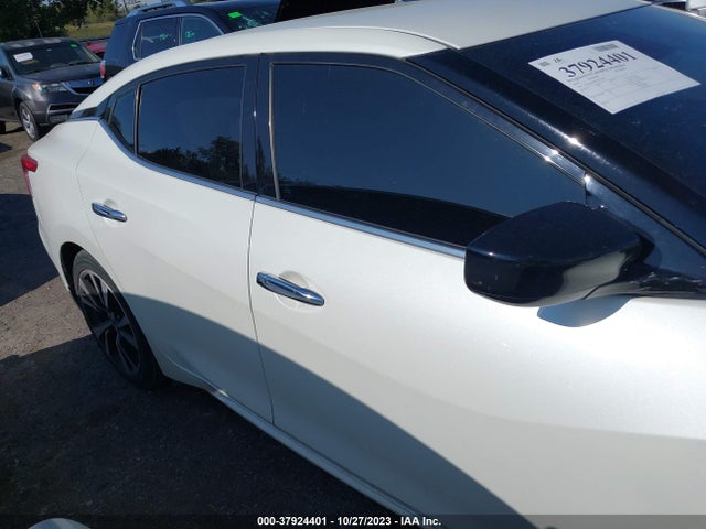 2017 NISSAN MAXIMA 3.5 S VIN: 1N4AA6AP8HC454982