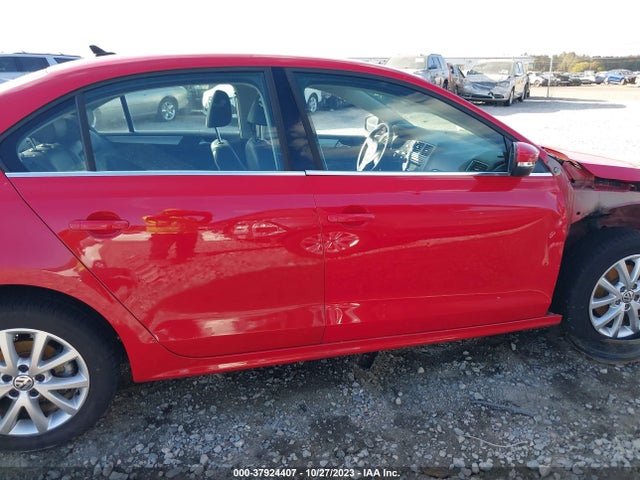 2013 VOLKSWAGEN JETTA 2.5L SE VIN: 3VWDX7AJ2DM294904