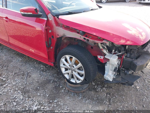 2013 VOLKSWAGEN JETTA 2.5L SE VIN: 3VWDX7AJ2DM294904