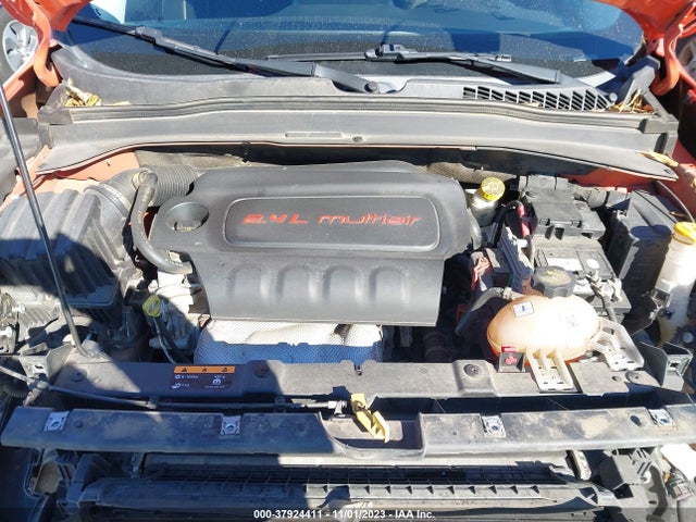 Jeep Renegade Trailhawk 2015 ZACCJBCT3FPC21123 Image 10