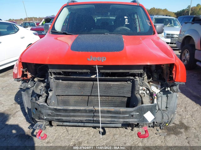 Jeep Renegade Trailhawk 2015 ZACCJBCT3FPC21123 Image 12