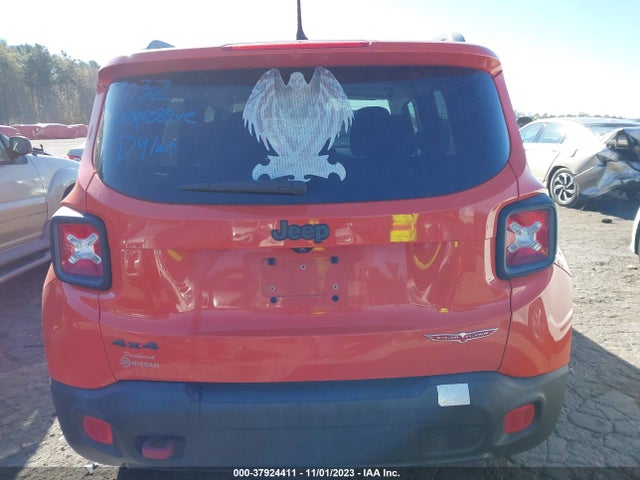 Jeep Renegade Trailhawk 2015 ZACCJBCT3FPC21123 Image 16
