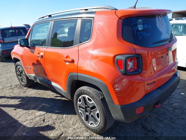Jeep Renegade Trailhawk 2015 ZACCJBCT3FPC21123 Image 3