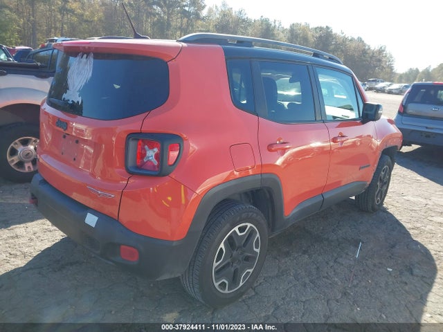 Jeep Renegade Trailhawk 2015 ZACCJBCT3FPC21123 Image 4
