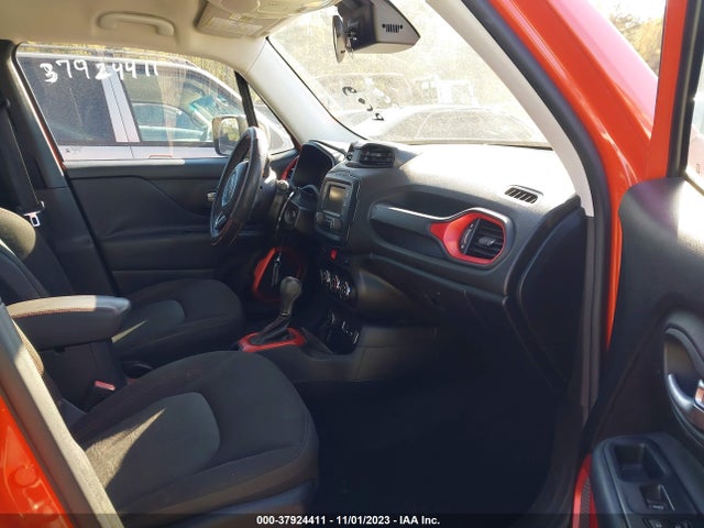 Jeep Renegade Trailhawk 2015 ZACCJBCT3FPC21123 Image 5